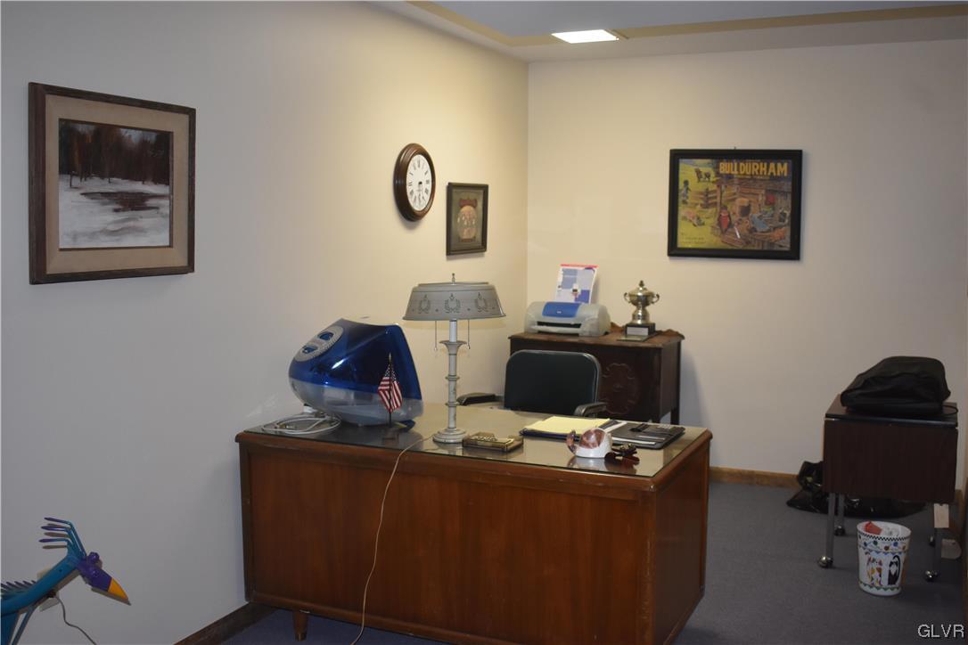 2801 Valley View Drive Bangor, PA 18013 - Photo 28 of 30 a view of a workspace with furniture