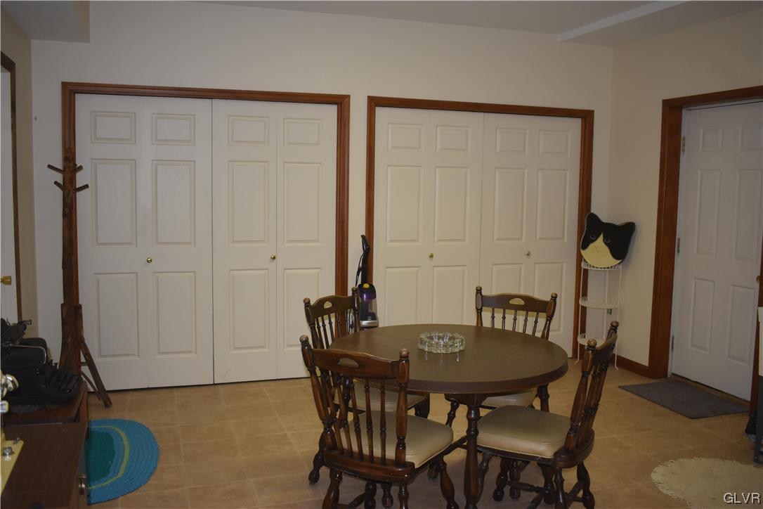 2801 Valley View Drive Bangor, PA 18013 - Photo 29 of 30 a view of a room with a table and chairs