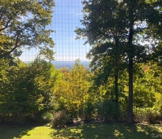 2801 Valley View Drive Bangor, PA 18013 - Photo 5 of 30 a backyard of a house with lots of green space