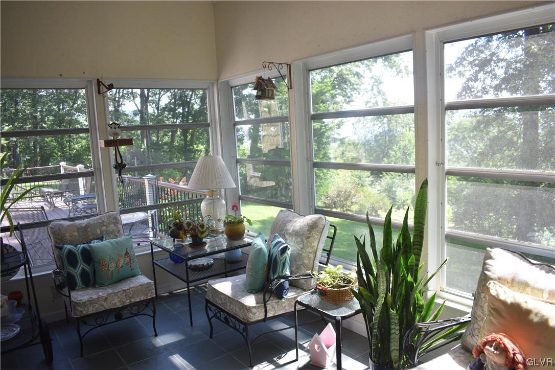2801 Valley View Drive Bangor, PA 18013 - Photo 8 of 30 a living room with furniture and a potted plant