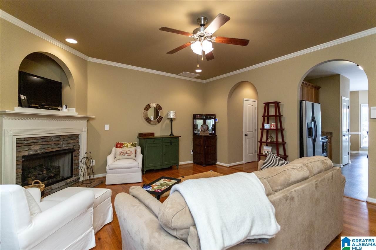 312 Calloway Lane Pelham, AL 35124 - Photo 22 of 38