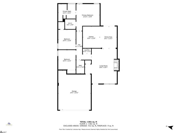 $2,100 | 2319 Davenport Court, Moore, SC 29369