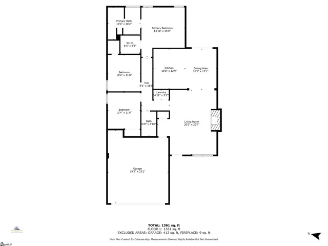 $2,150 | 2319 Davenport Court, Moore, SC 29369