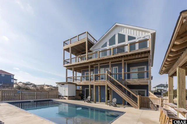 $2,200,000 | 2237 Sandfiddler Road, Unit 9, Corolla, NC 27927