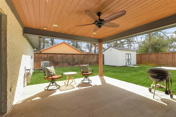 $425,000 | 3319 Shadowcrest Lane, Spring, TX 77380