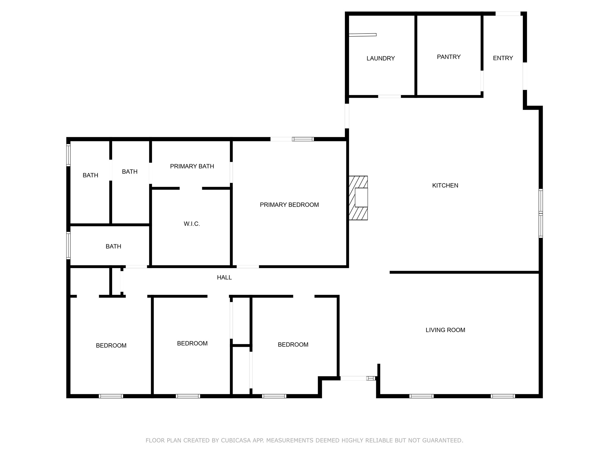 3319 Shadowcrest Lane Spring, TX 77380 - Photo 37 of 37 Floor plan