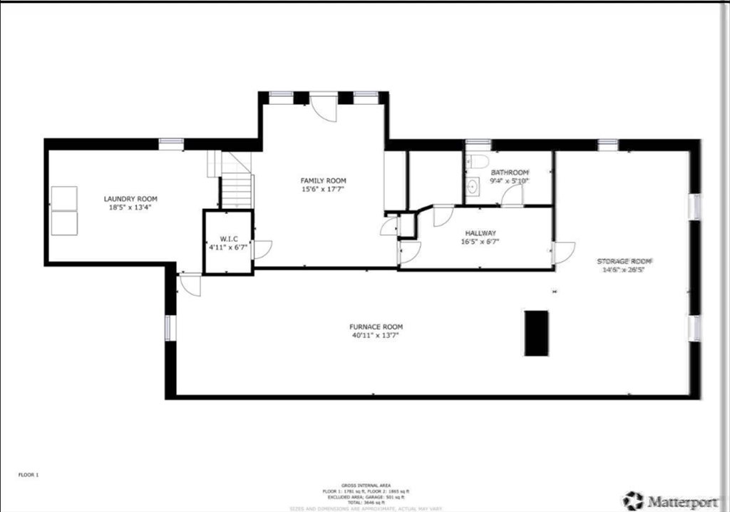 437 Salisbury Street Worcester, MA 01609 - Photo 19 of 23
