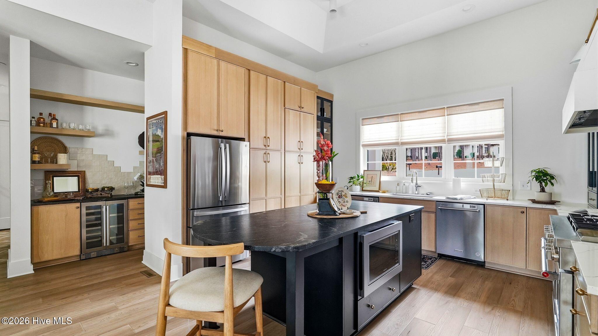 2 Masters Ridge Place Southern Pines, NC 28387 - Photo 16 of 85 Kitchen and Wet Bar