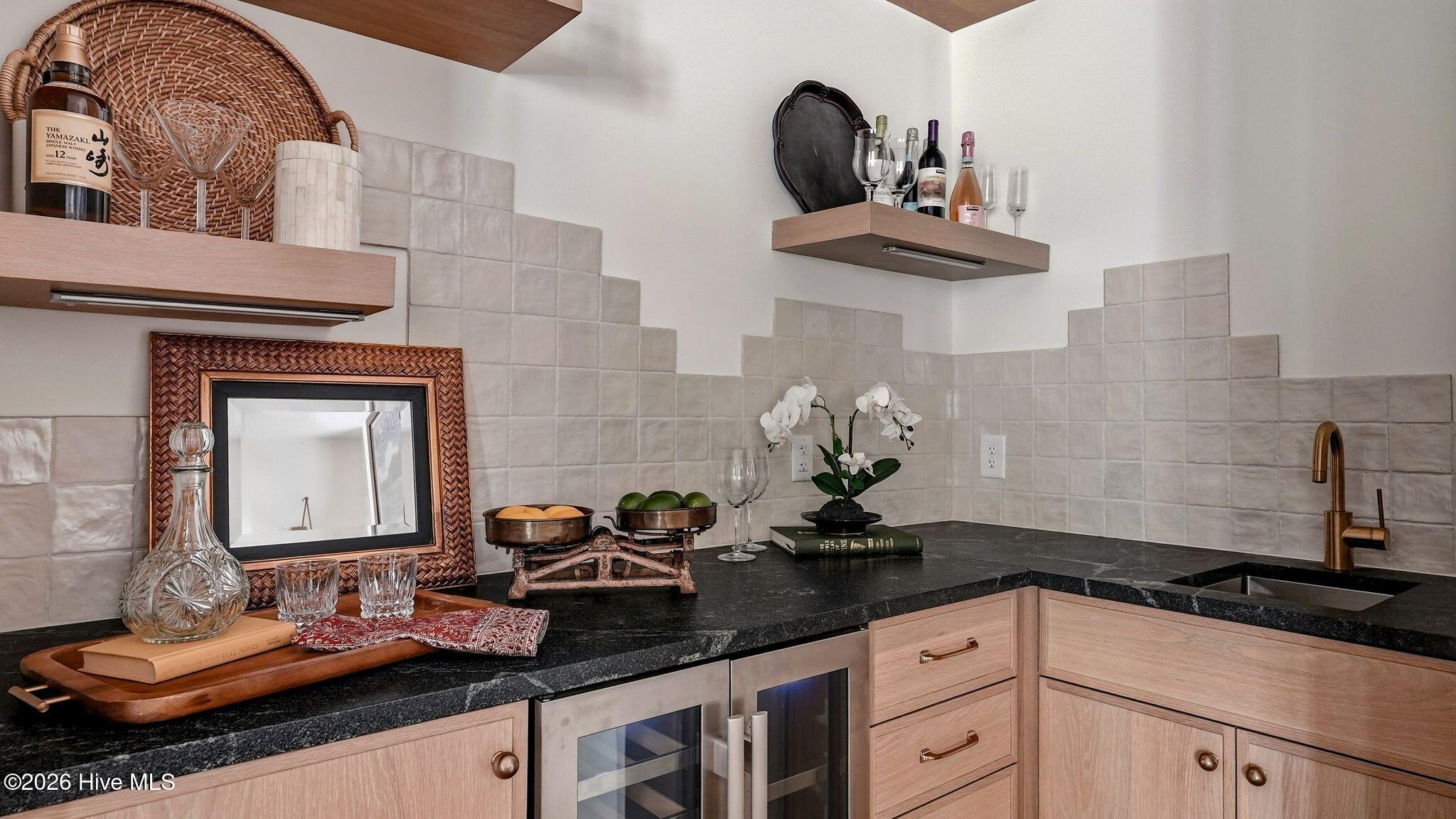 2 Masters Ridge Place Southern Pines, NC 28387 - Photo 23 of 85 Wet Bar