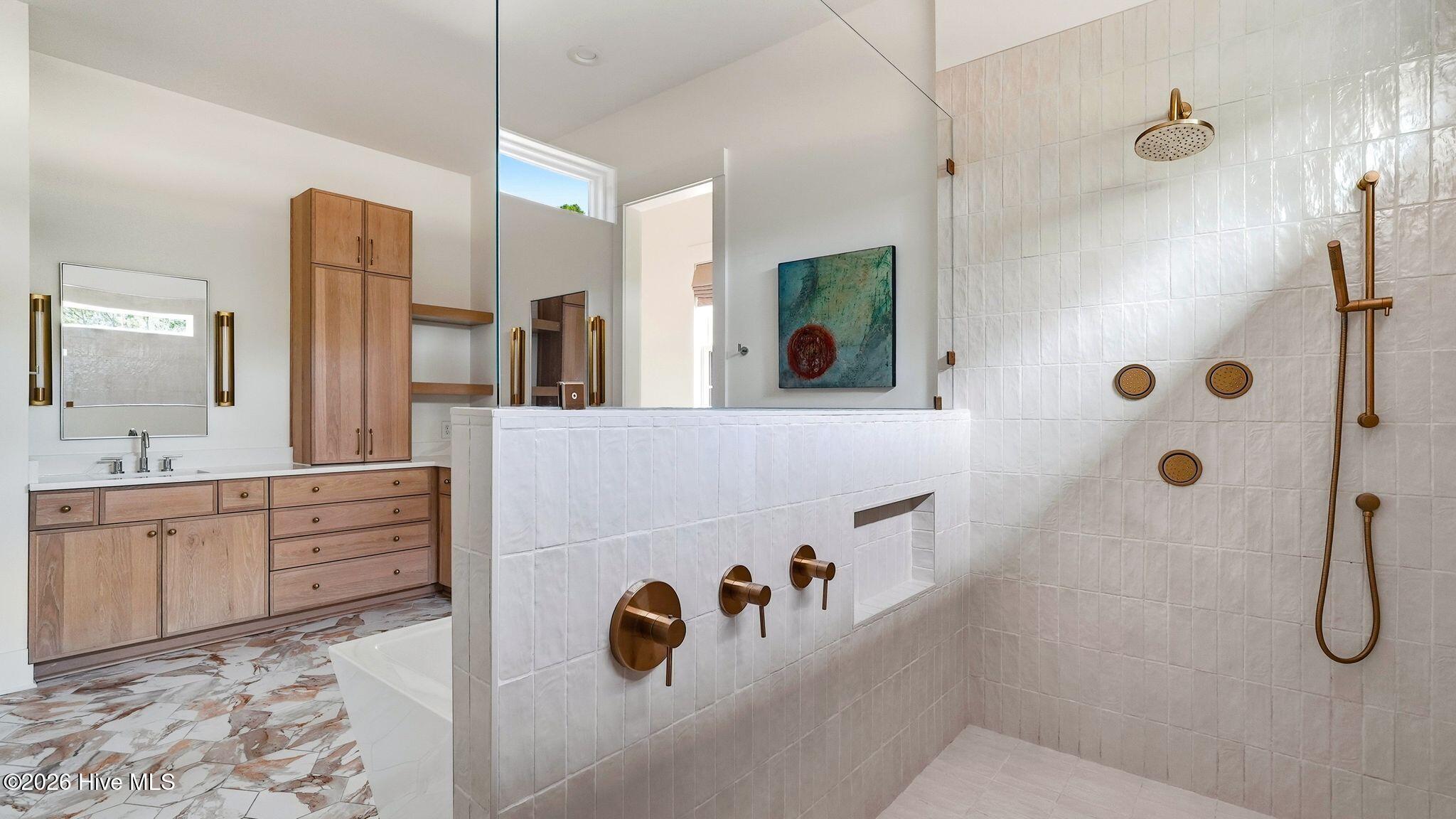 2 Masters Ridge Place Southern Pines, NC 28387 - Photo 39 of 85 Primary Bathroom