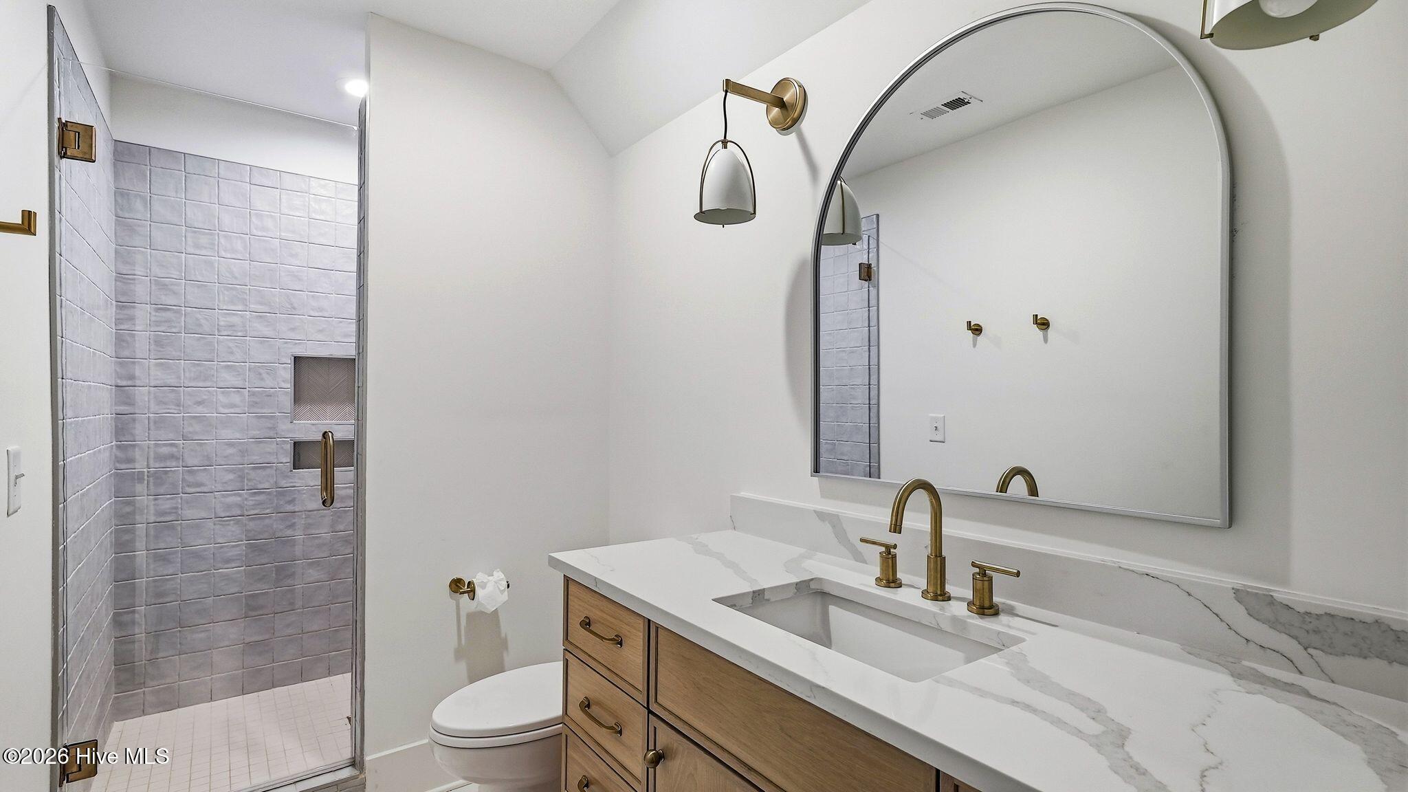 2 Masters Ridge Place Southern Pines, NC 28387 - Photo 67 of 85 Second Floor Bathroom