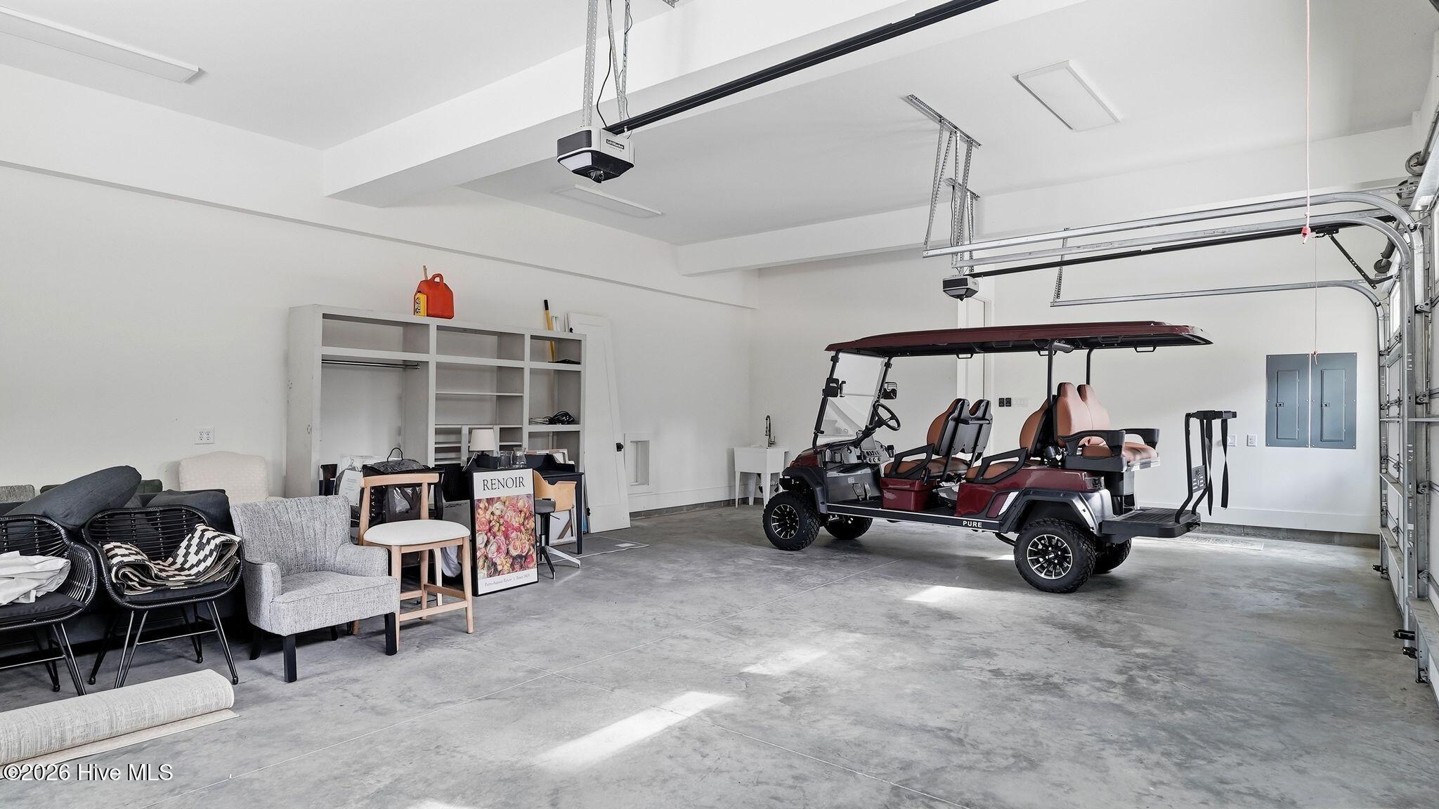 2 Masters Ridge Place Southern Pines, NC 28387 - Photo 68 of 85 3 Car Garage