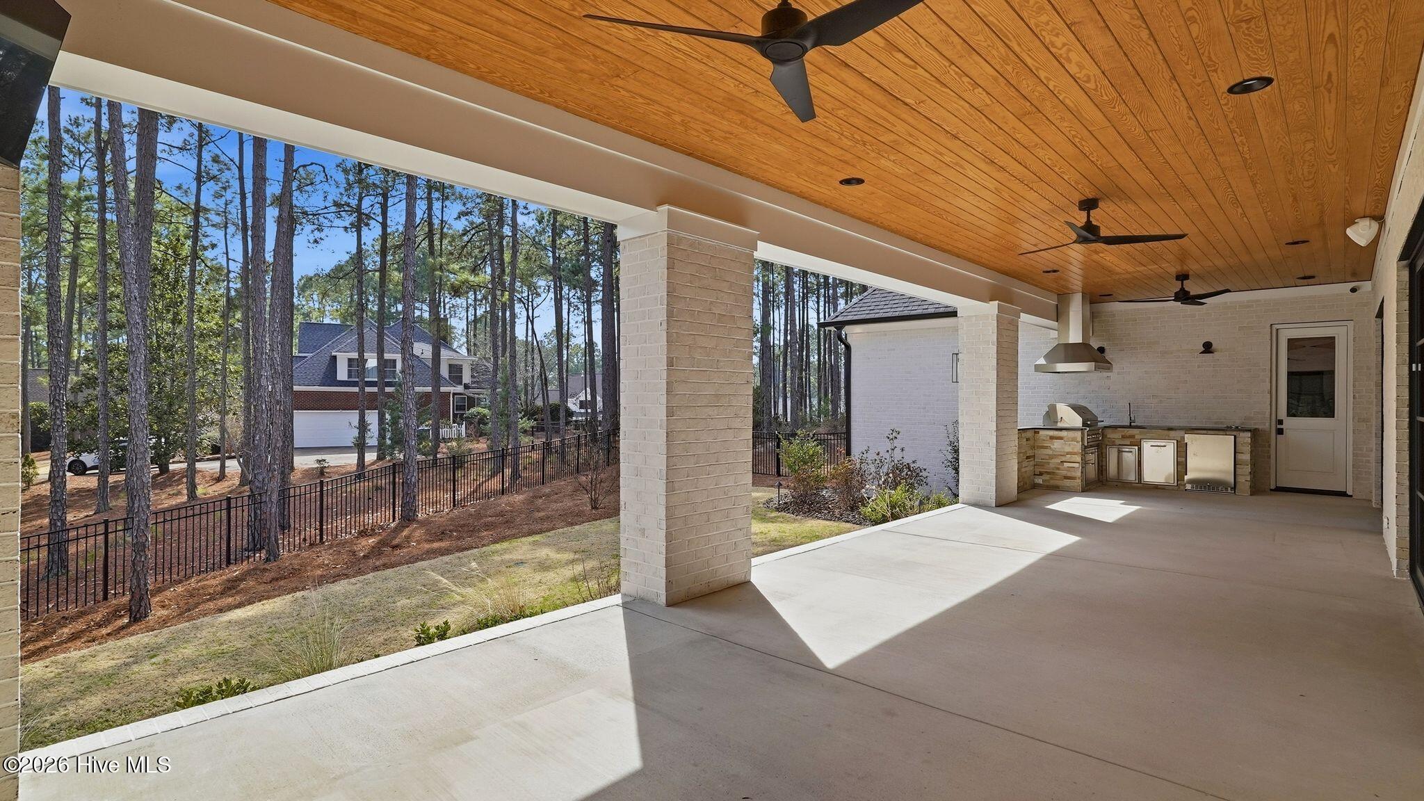 2 Masters Ridge Place Southern Pines, NC 28387 - Photo 70 of 85 Covered Patio