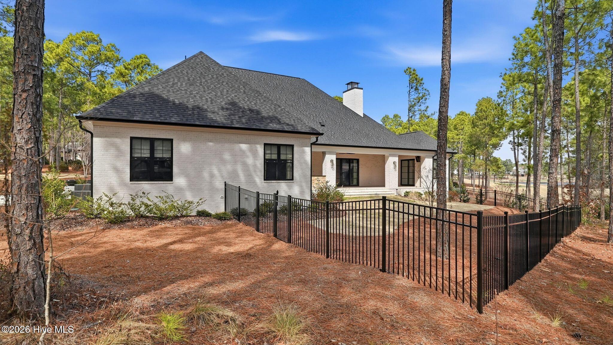 2 Masters Ridge Place Southern Pines, NC 28387 - Photo 74 of 85 Backyard Fencing