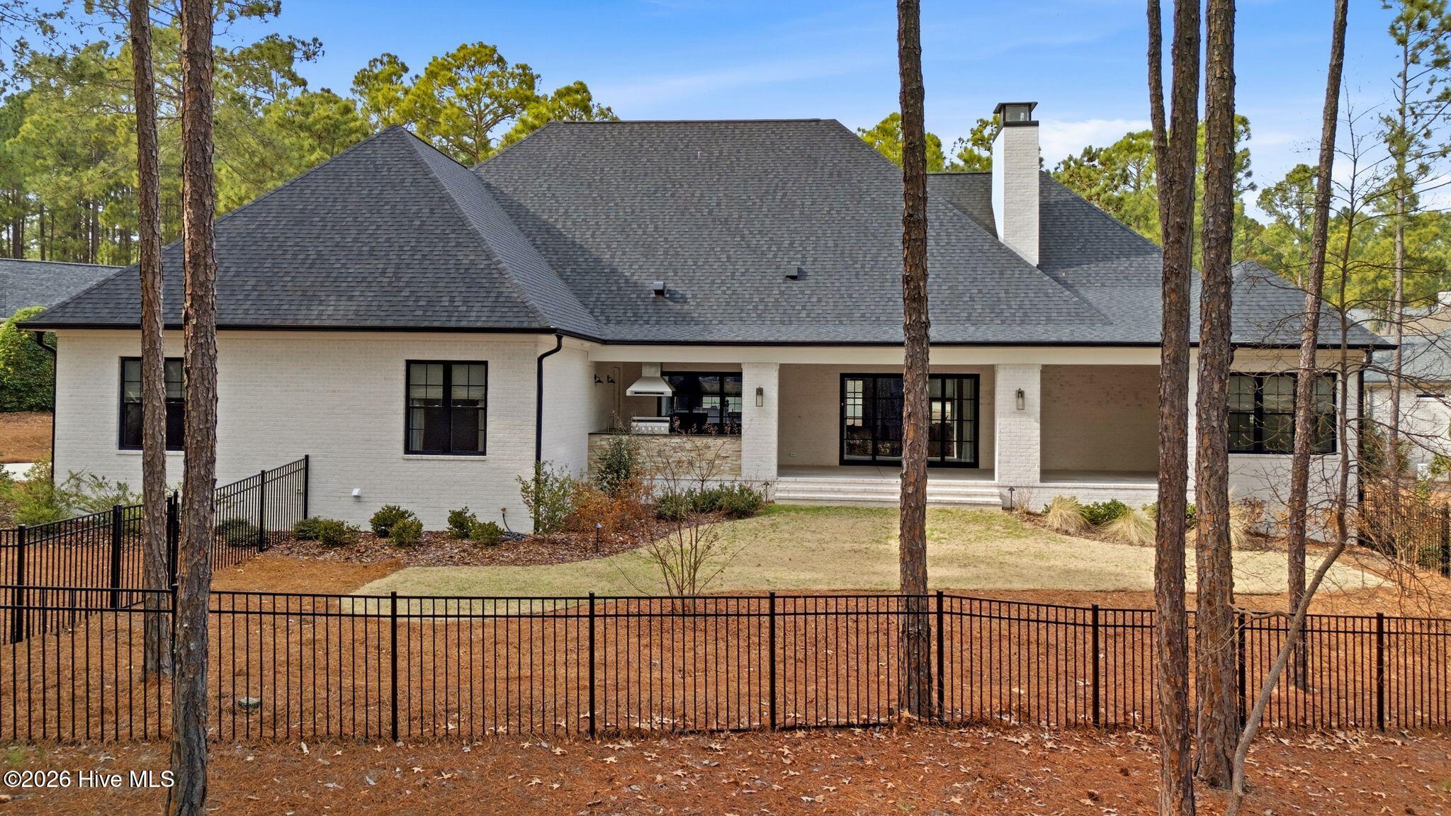 2 Masters Ridge Place Southern Pines, NC 28387 - Photo 75 of 85 Back of Home