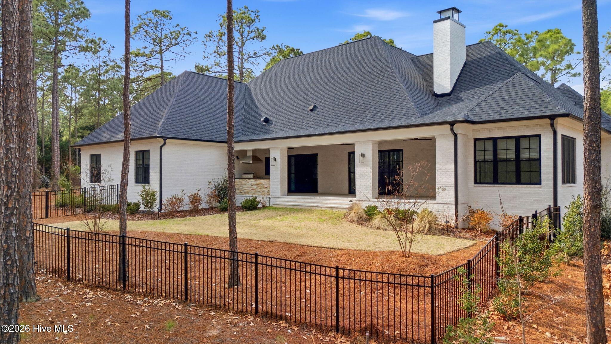2 Masters Ridge Place Southern Pines, NC 28387 - Photo 76 of 85 Back of Home