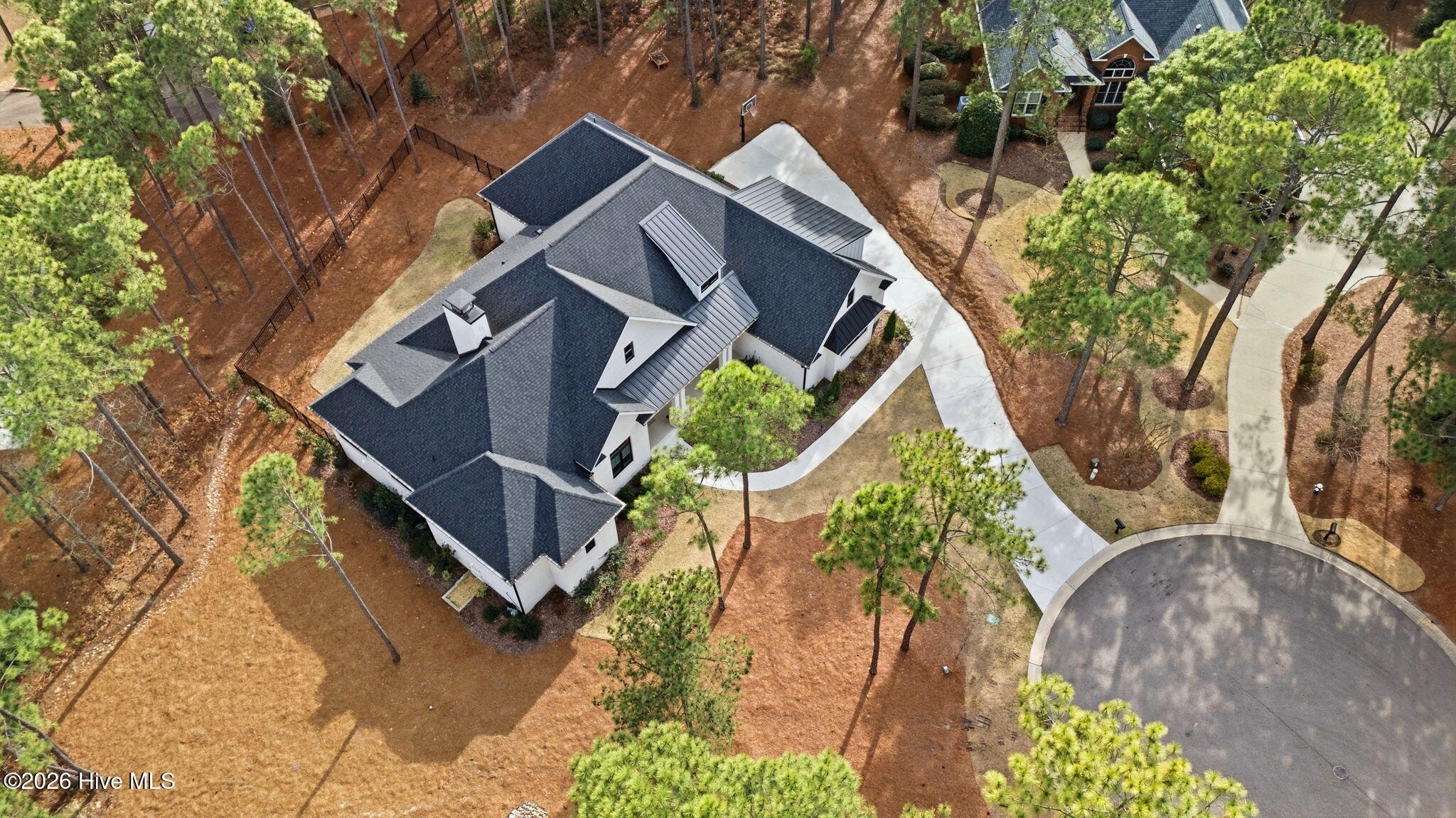 2 Masters Ridge Place Southern Pines, NC 28387 - Photo 77 of 85 Ariel View