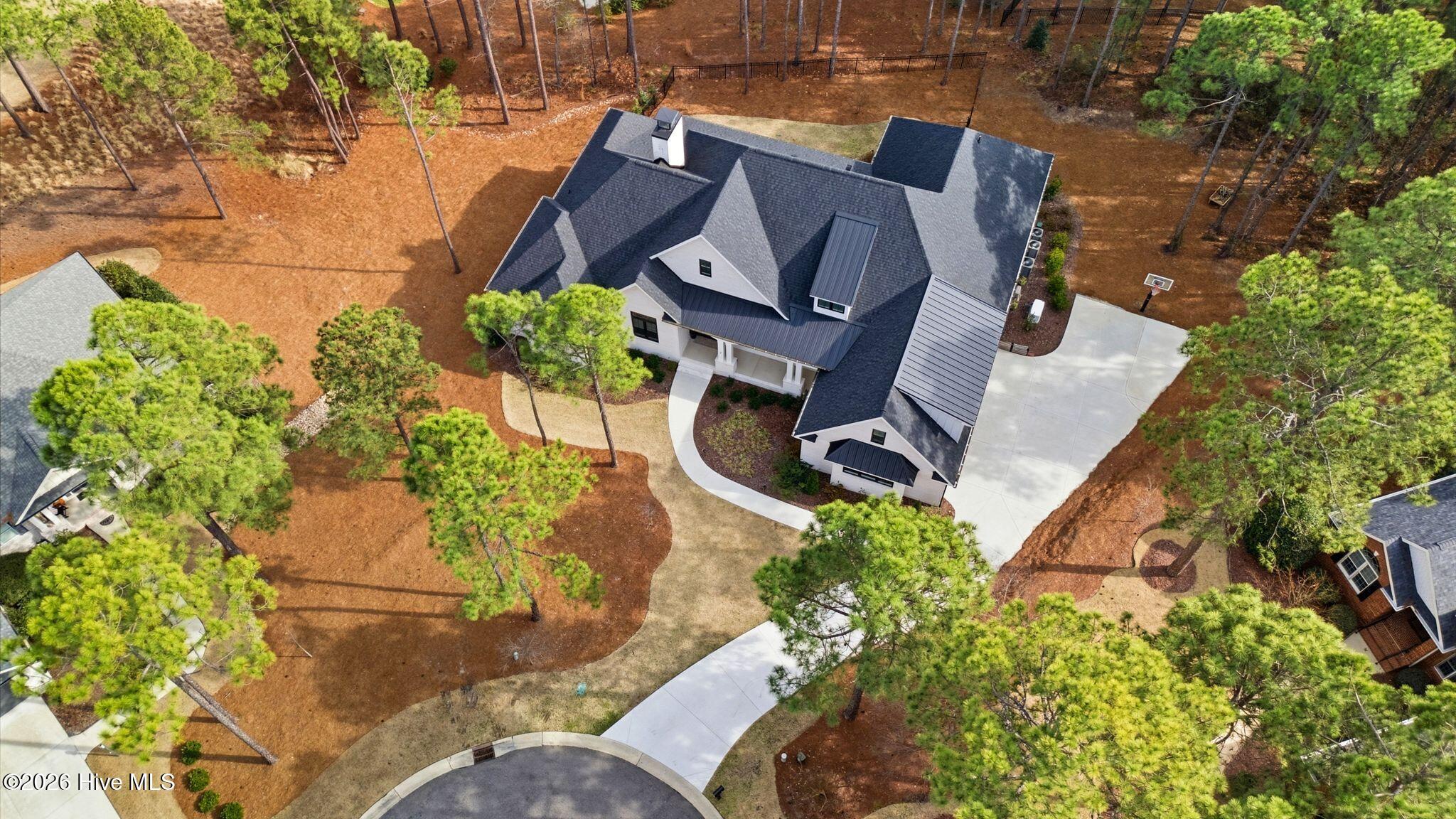 2 Masters Ridge Place Southern Pines, NC 28387 - Photo 78 of 85 Ariel View