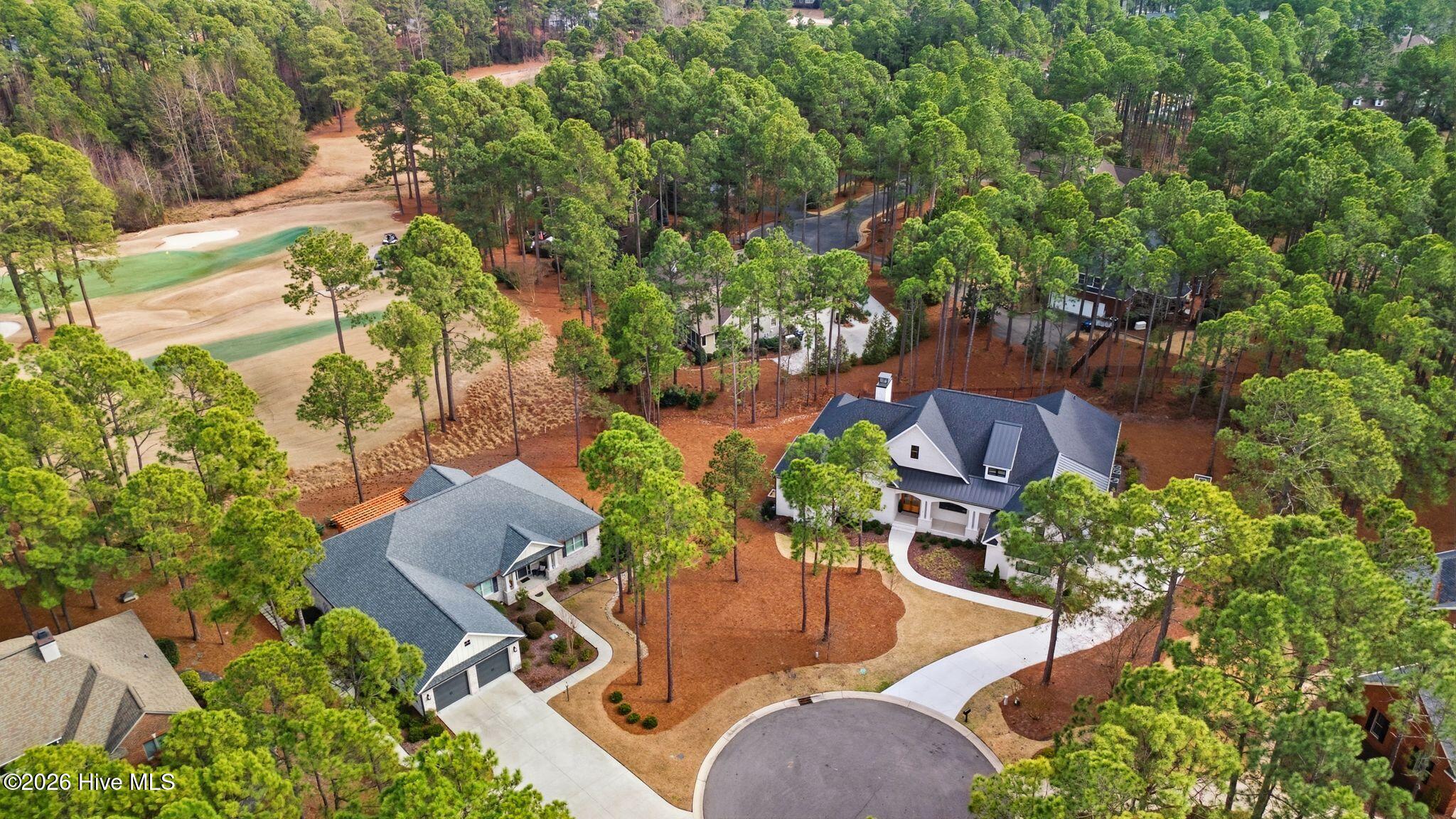 2 Masters Ridge Place Southern Pines, NC 28387 - Photo 79 of 85 Ariel View