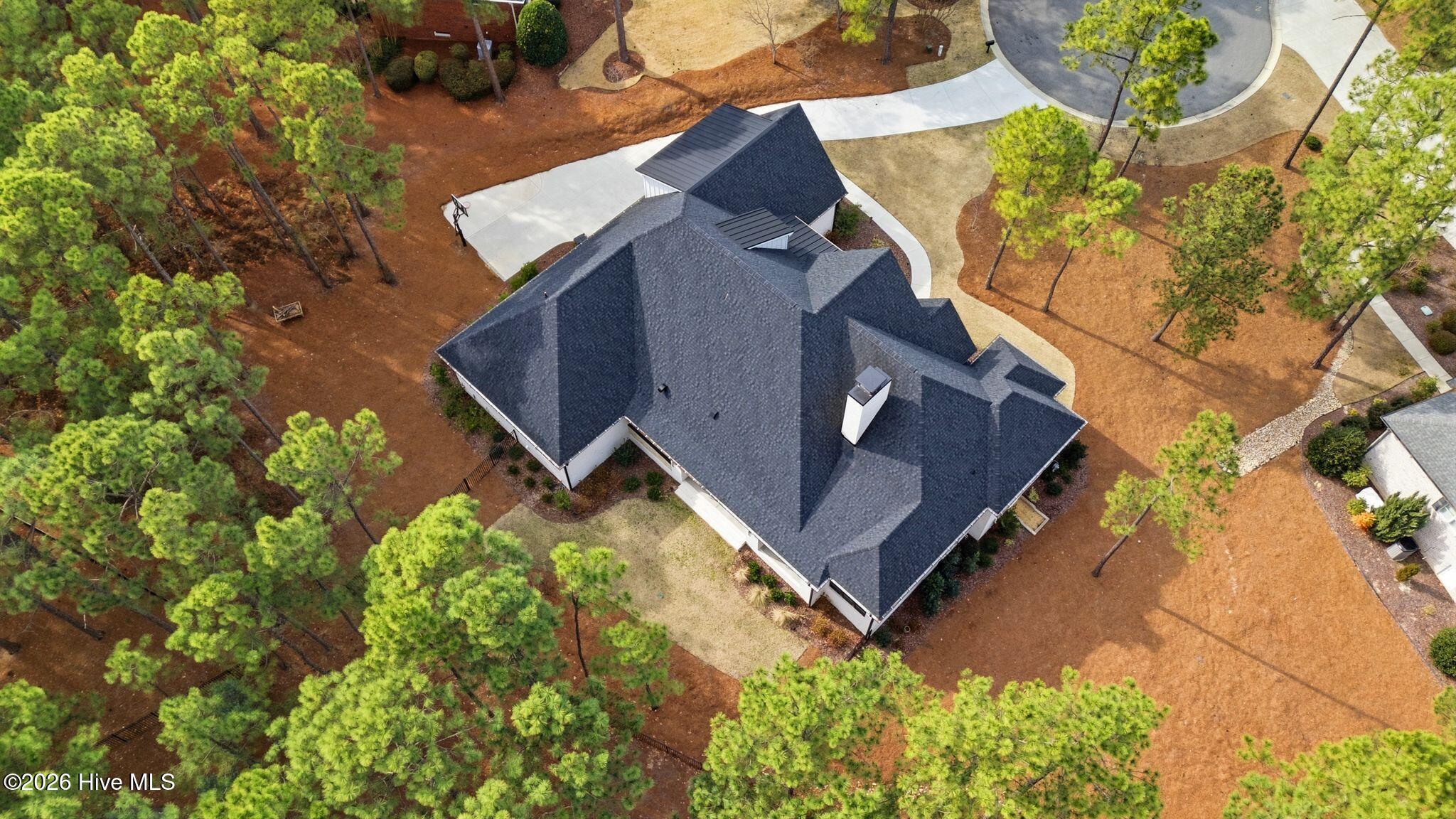 2 Masters Ridge Place Southern Pines, NC 28387 - Photo 80 of 85 Ariel View