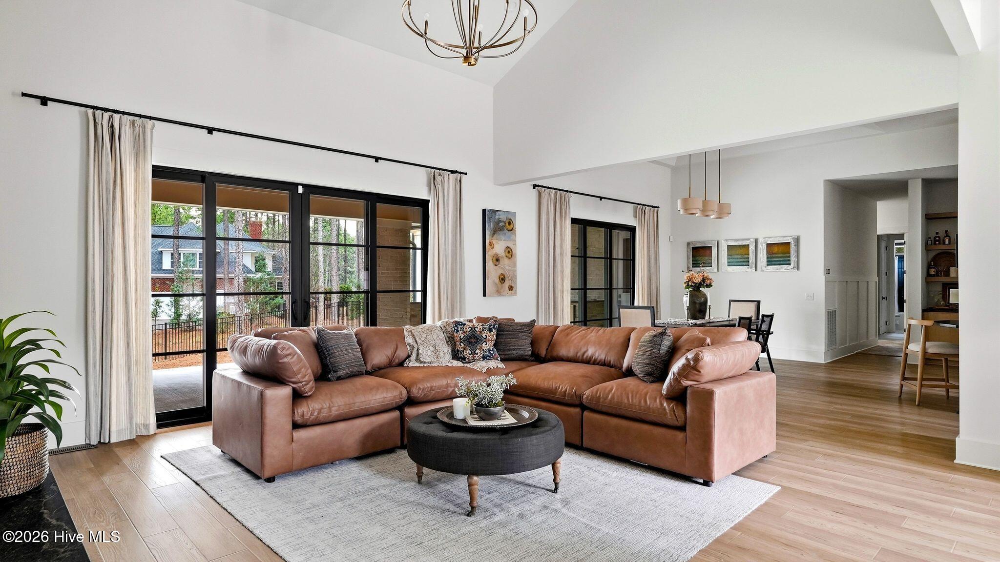 2 Masters Ridge Place Southern Pines, NC 28387 - Photo 9 of 85 Living Room