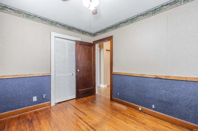 $131,900 | 528 East Parkland Avenue, Evansville, IN 47711