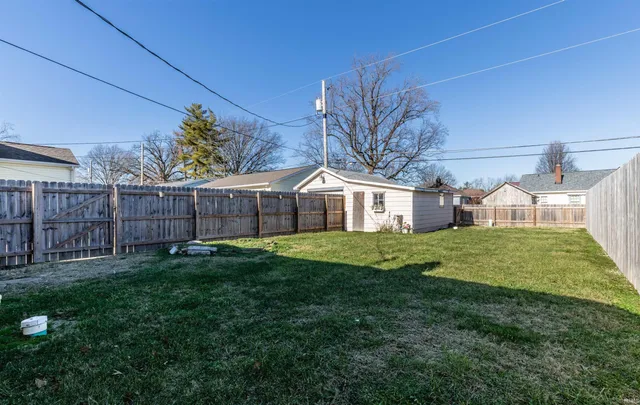 $131,900 | 528 East Parkland Avenue, Evansville, IN 47711