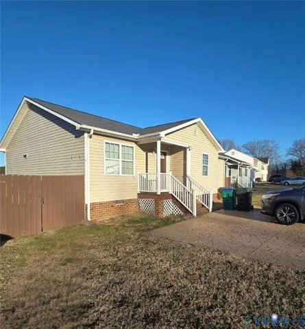 $320,000 | 4504 Warwick Road, Richmond, VA 23234