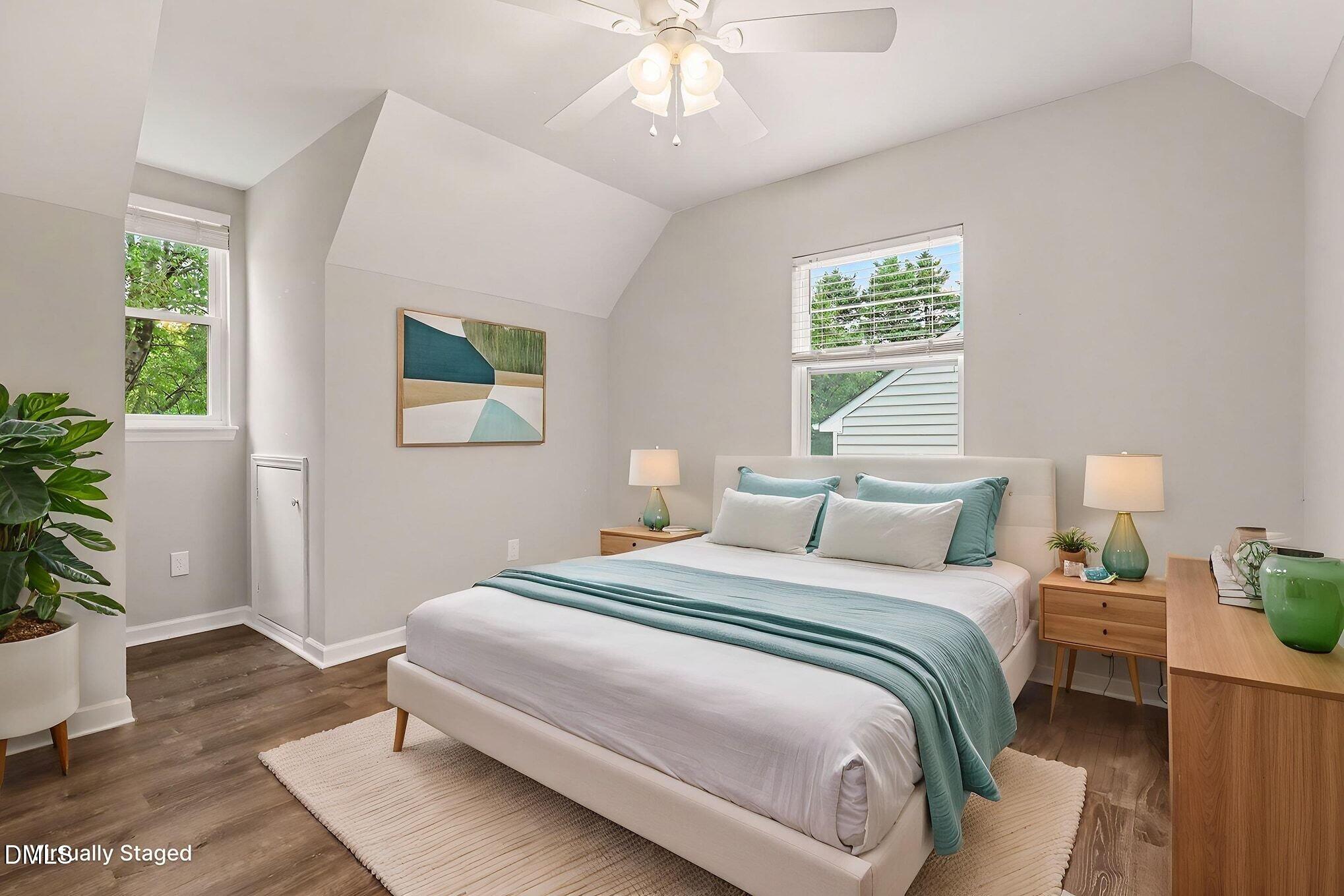 1016 Mills Street Raleigh, NC 27608 - Photo 19 of 29 Virtually Staged