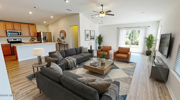 a bathroom with a sink and a tub