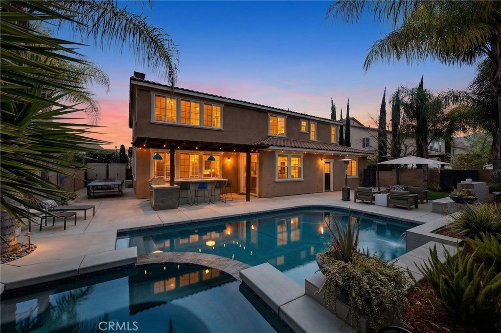 46093 Hunter Trail Temecula, CA 92592 - Photo 5 of 75 Virtual sunset