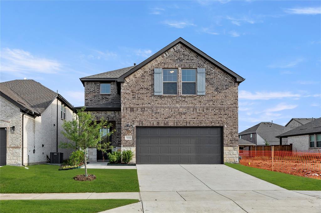 14154 Gallatin Street Pilot Point, TX 76258 - Photo 1 of 1 01. 14154 Gallatin - Front