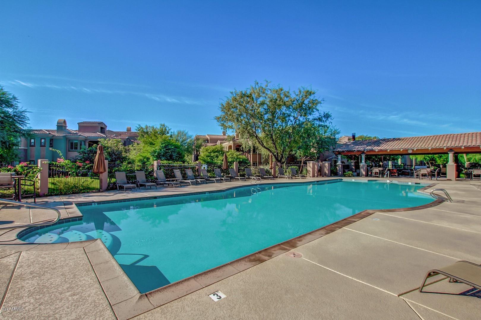 3935 East Rough Rider Road, Unit 1361 Phoenix, AZ 85050 - Photo 47 of 64 Pool
