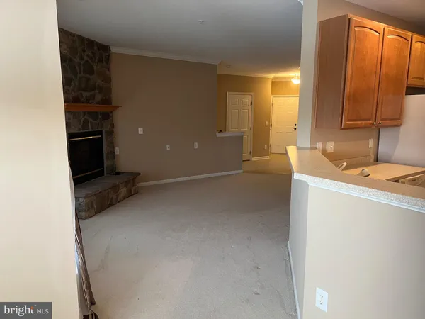 a view of a storage & utility room in a kitchen