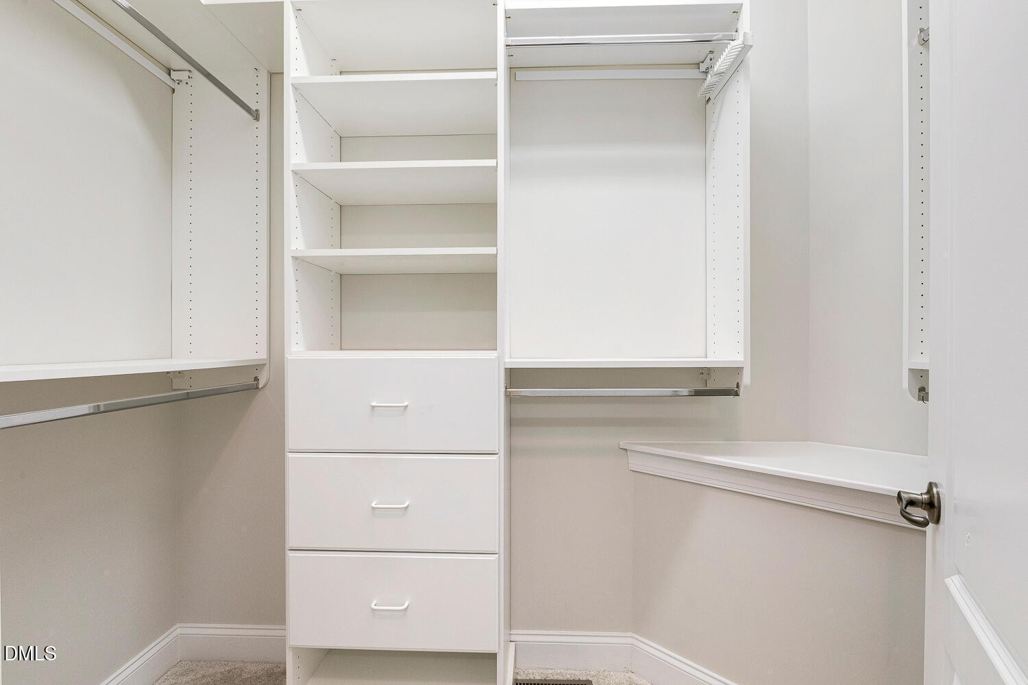 404 Vintage Hill Circle Apex, NC 27539 - Photo 41 of 82 a view of walk in closet