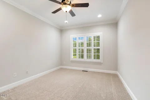 a view of a room with stairs and a couch