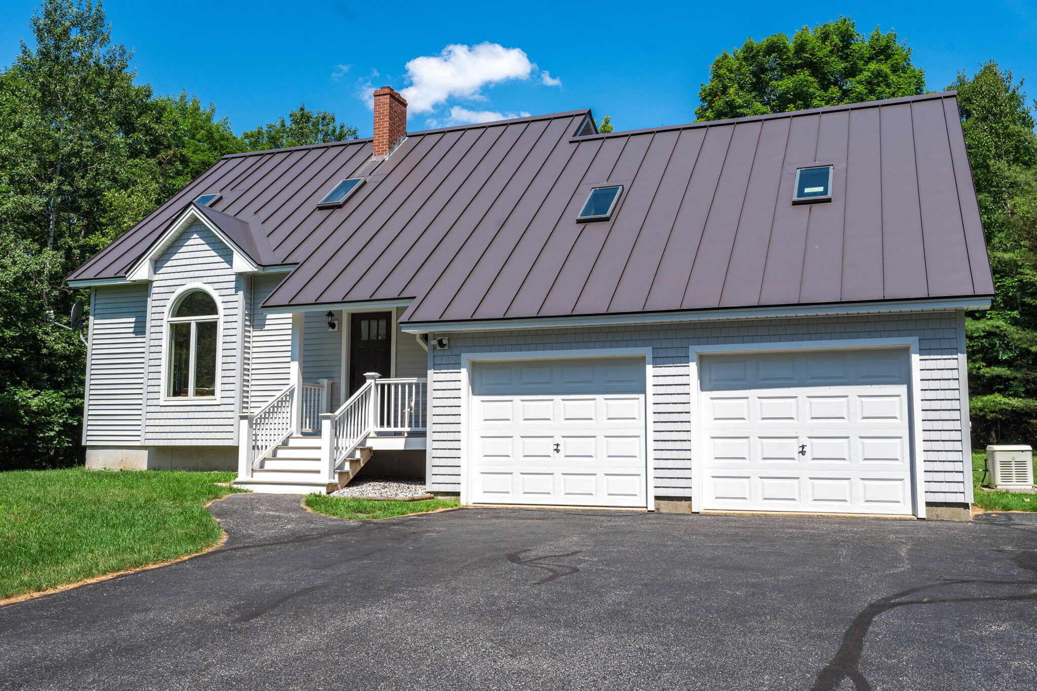 30 Gesner Road Buckfield, ME 04220 - Photo 2 of 48 Two car garage