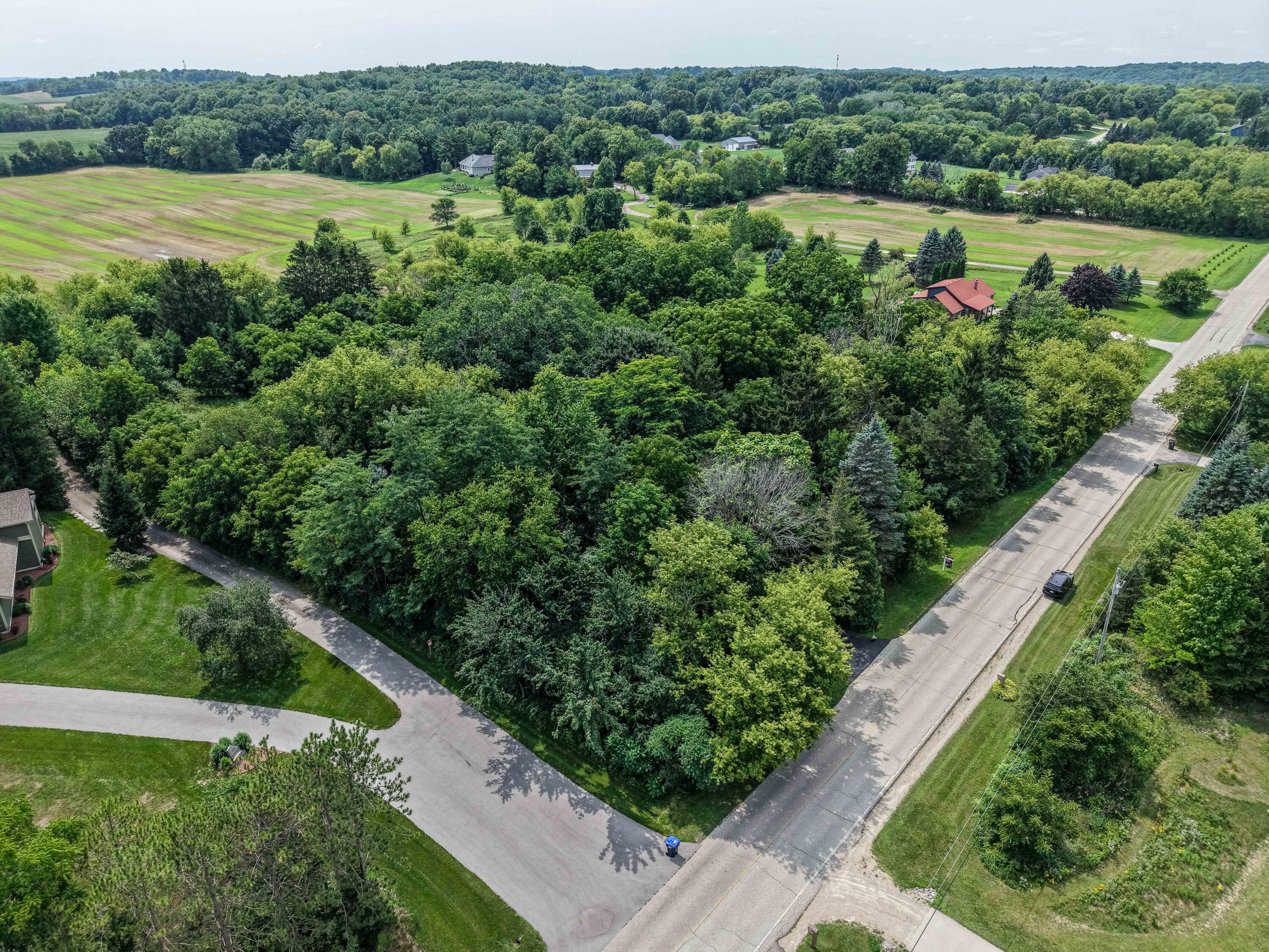 3487 Townline Road Polk, WI 53095 - Photo 30 of 35 2.77 Acres