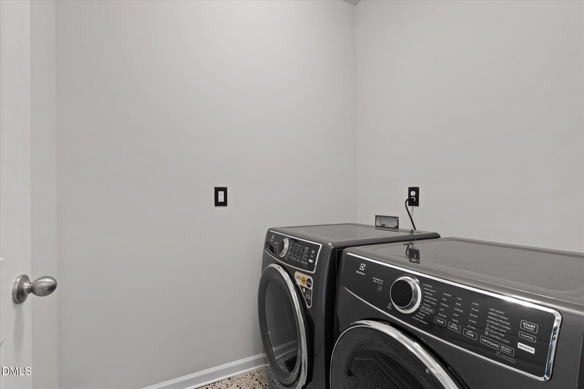 6075 Beale Loop Raleigh, NC 27616 - Photo 36 of 42 Laundry Room.