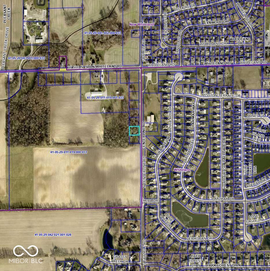 4810 North Centerline Road Whiteland, IN 46184 - Photo 5 of 6