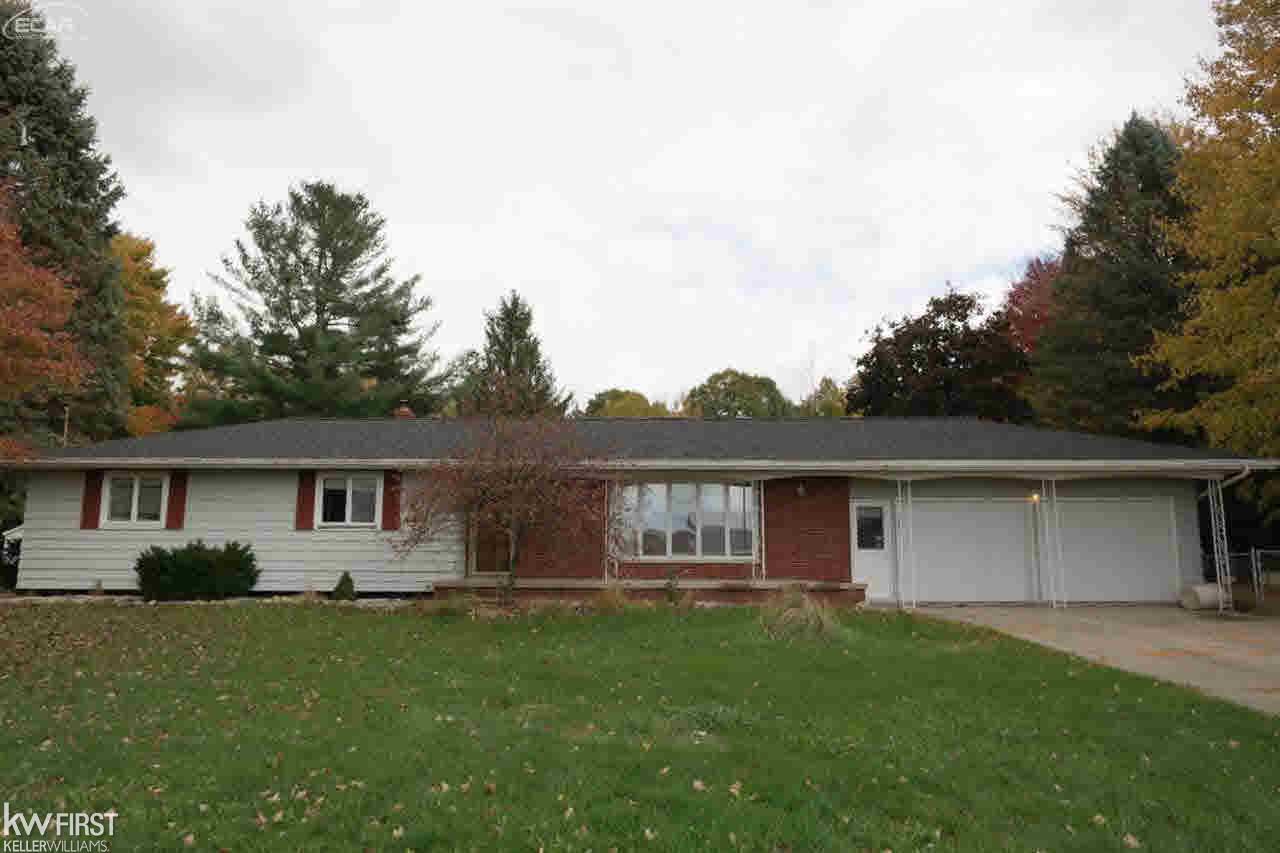 11545 Block Road Birch Run, MI 48415 - Photo 1 of 17 21230470.JPG