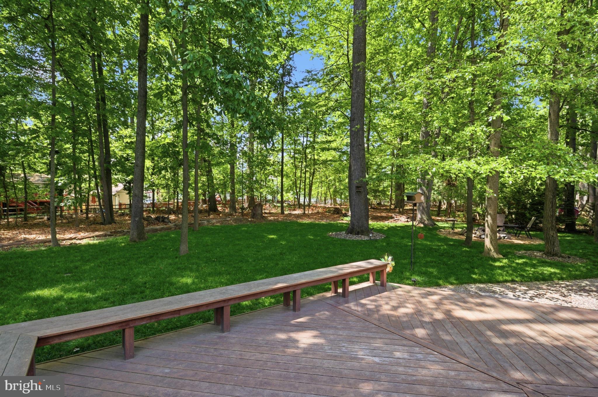 407 Autumn Olive Way Sterling, VA 20164 - Photo 38 of 47 a green field with lots of trees in the background