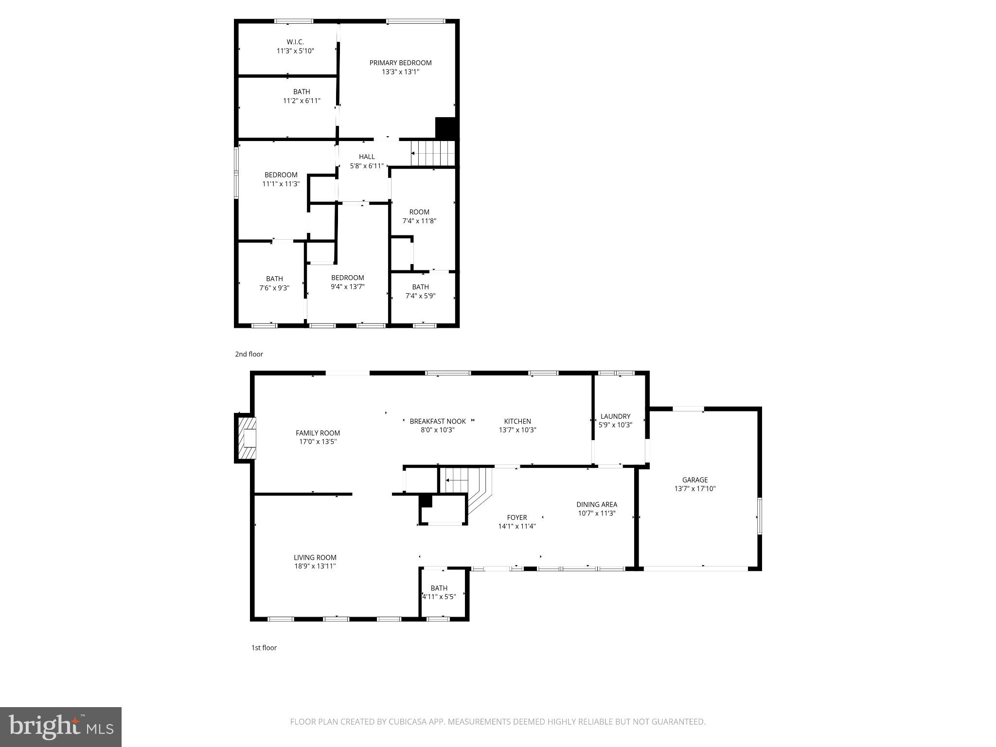 407 Autumn Olive Way Sterling, VA 20164 - Photo 45 of 47 a picture of floor plan