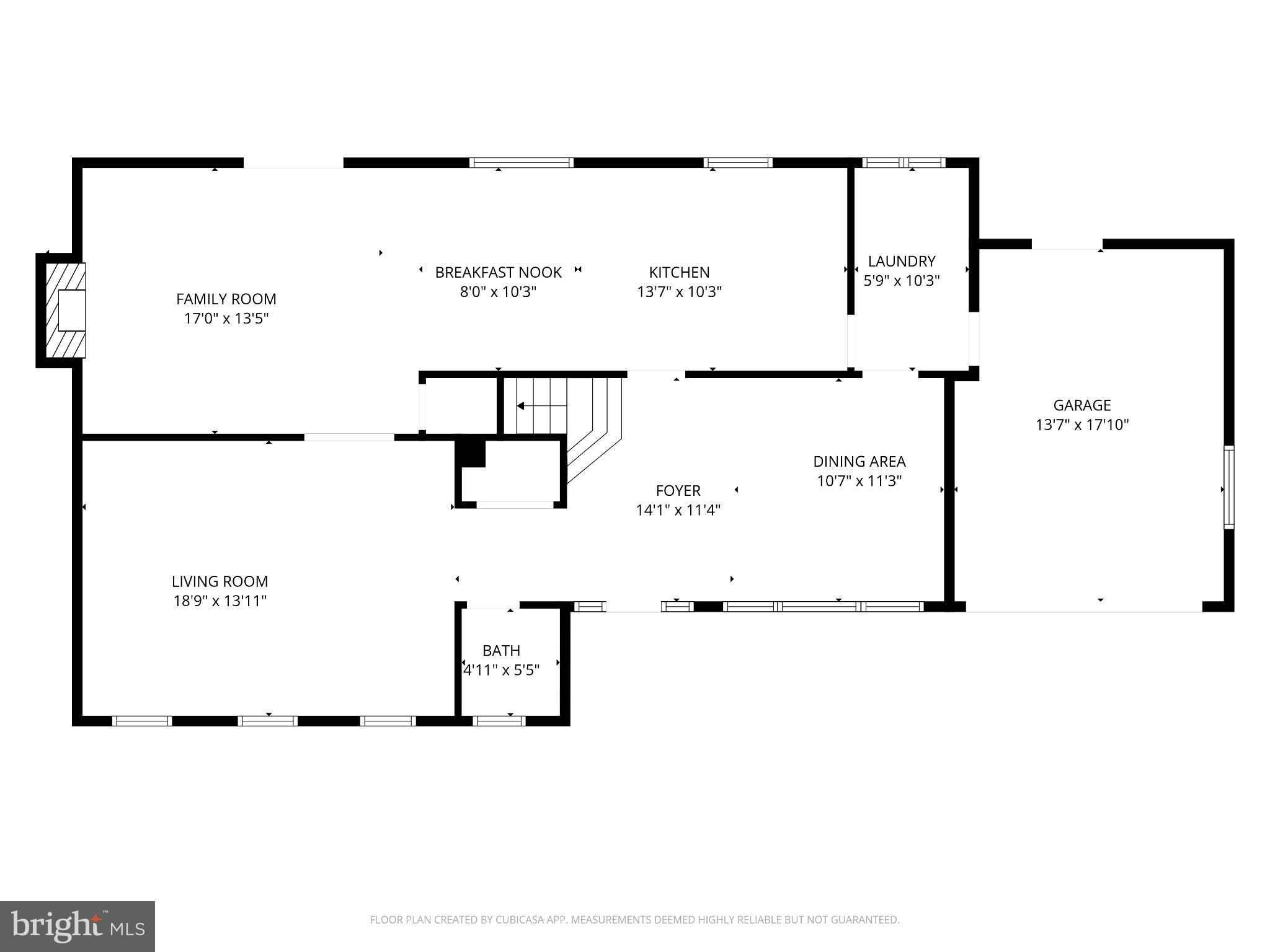 407 Autumn Olive Way Sterling, VA 20164 - Photo 46 of 47 a picture of a floor plan