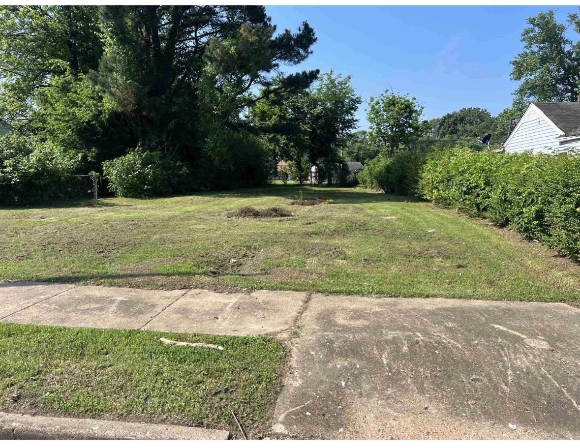 301 Flynn Road Memphis, TN 38109 - Photo 1 of 1 Vacant land 0.23 acres