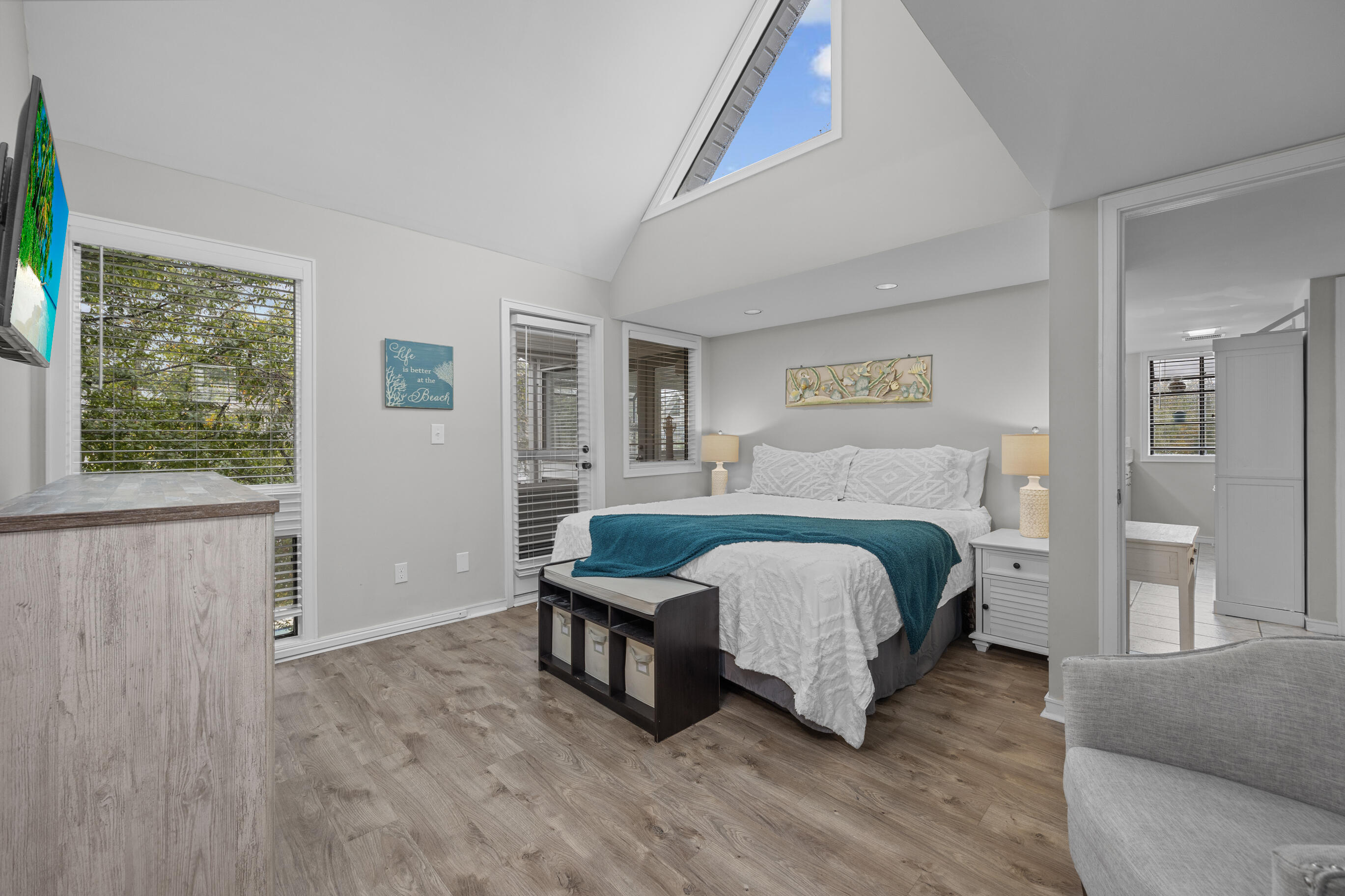 351 Lake Arrowhead Road, Unit 3311 Myrtle Beach, SC 29572 - Photo 15 of 43 Primary Bedroom