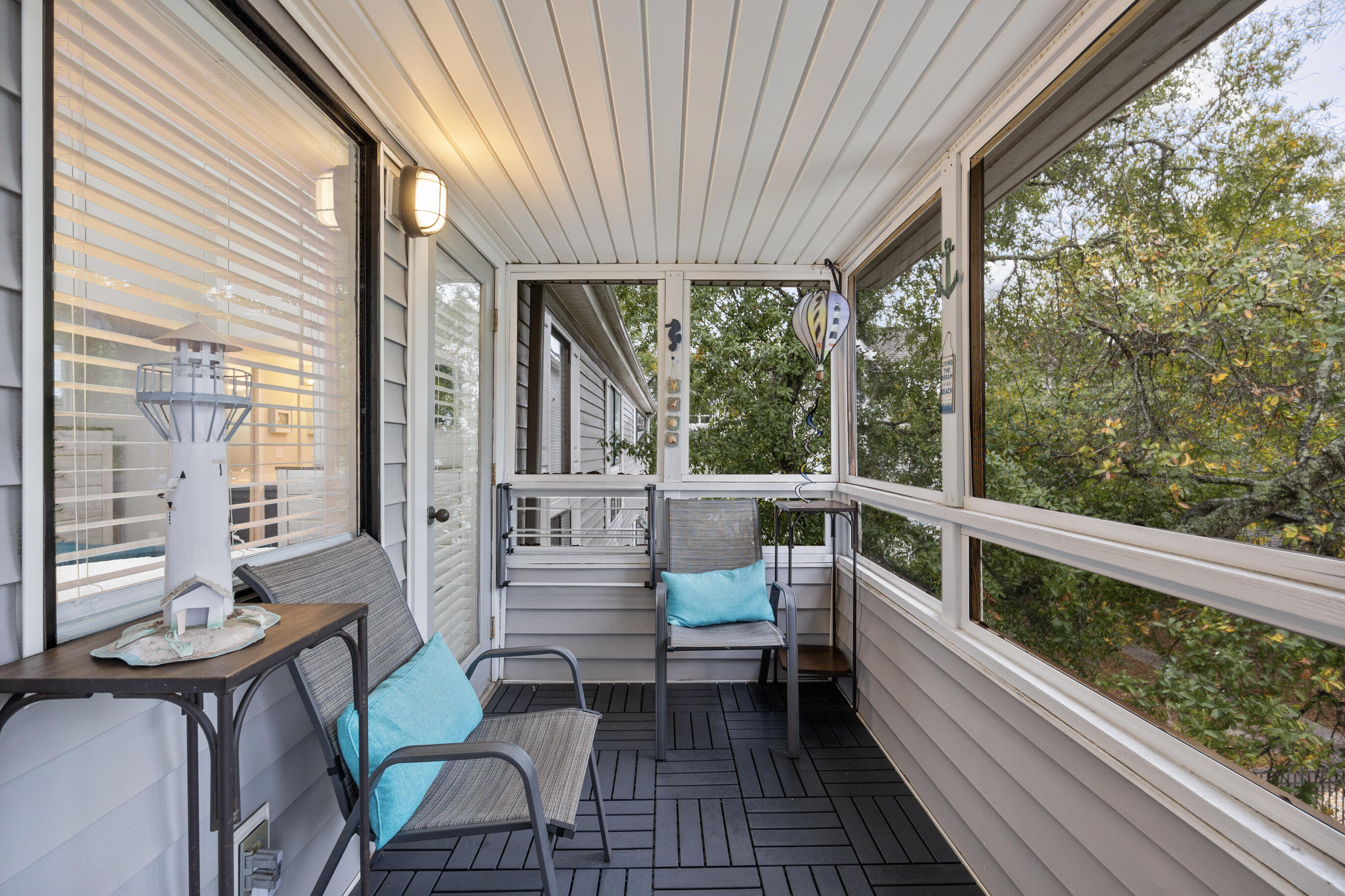 351 Lake Arrowhead Road, Unit 3311 Myrtle Beach, SC 29572 - Photo 21 of 43 Screened Porch