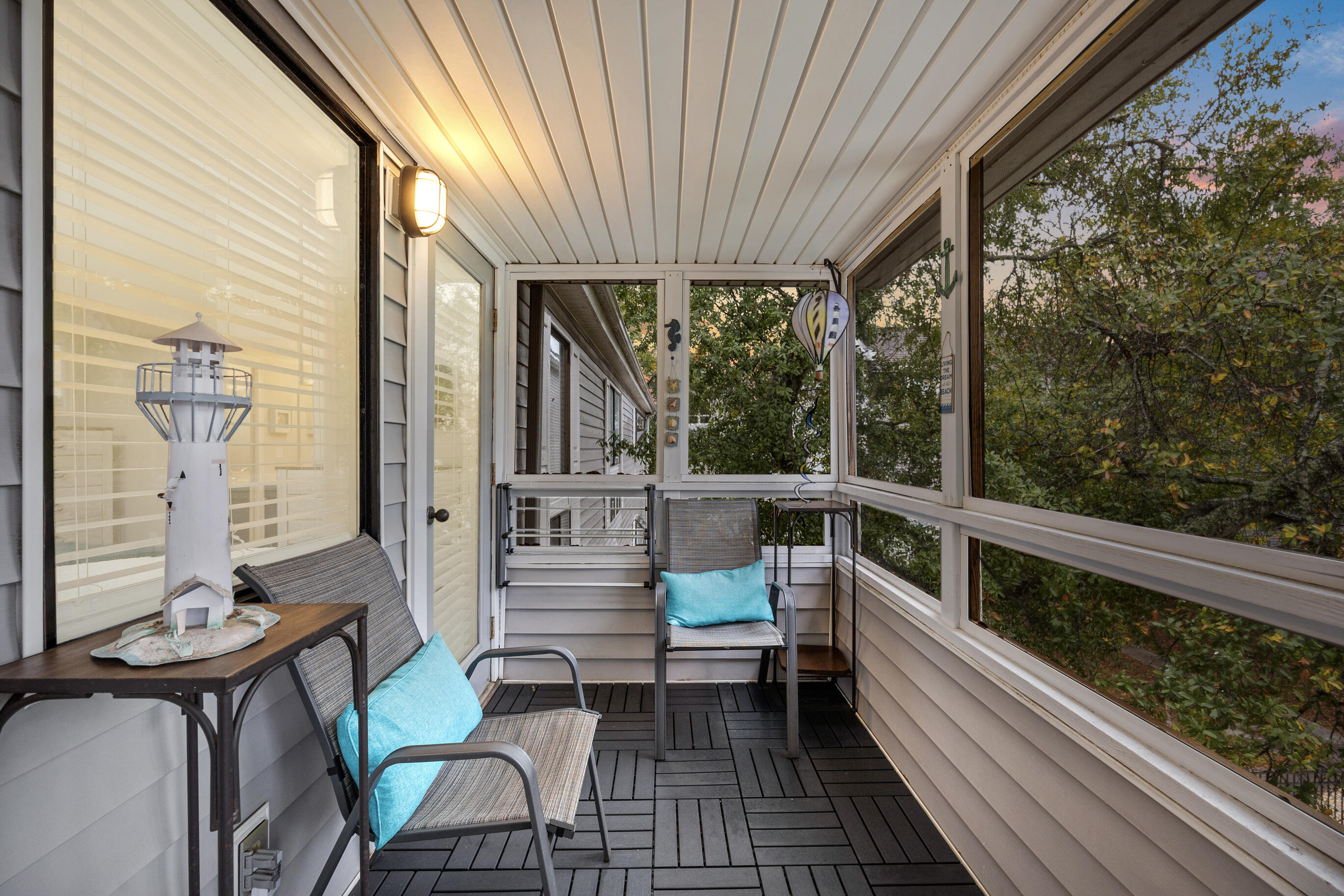 351 Lake Arrowhead Road, Unit 3311 Myrtle Beach, SC 29572 - Photo 22 of 43 Screened Porch