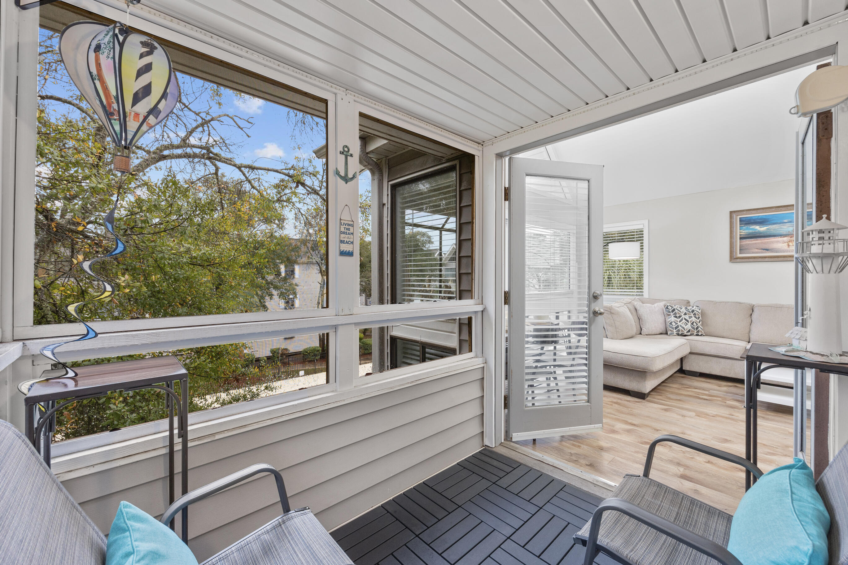 351 Lake Arrowhead Road, Unit 3311 Myrtle Beach, SC 29572 - Photo 23 of 43 Screened Porch