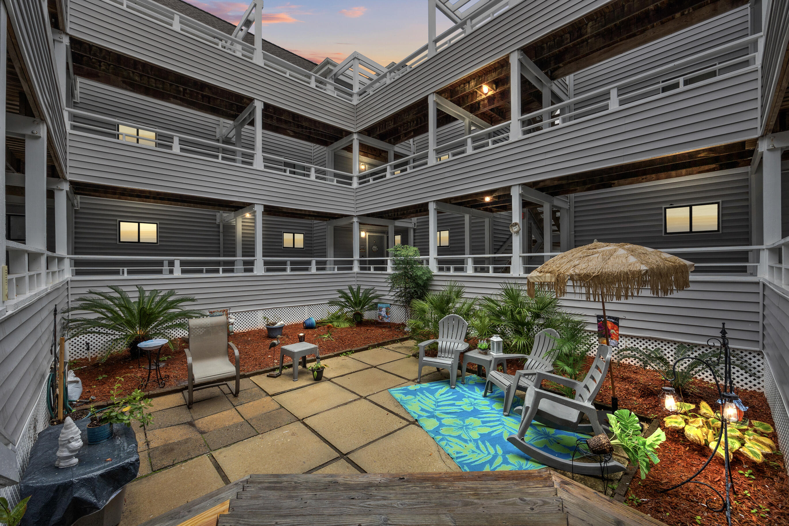 351 Lake Arrowhead Road, Unit 3311 Myrtle Beach, SC 29572 - Photo 27 of 43 Courtyard
